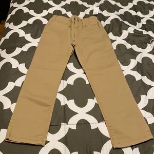 Boys Gap khaki pants